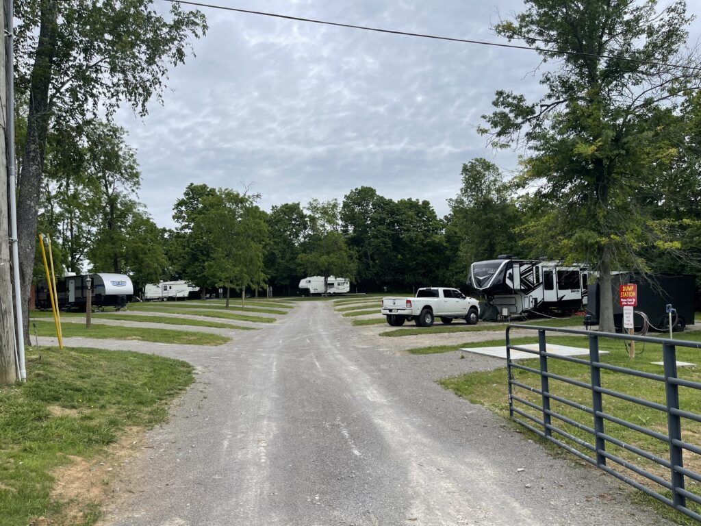 Burgin Herrington Lake RV Park